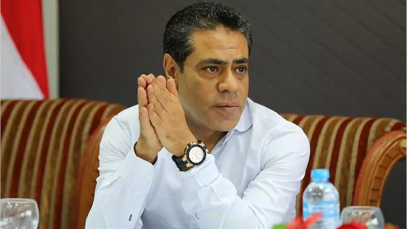 طارق قنديل ممثلاً عن الأهلى فى اجتماع لجنة الأندية