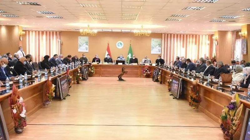 تنفيذي الشرقية يُتابع نسب تنفيذ الخطة الاستثمارية والموحدة للعام المالى الحالى