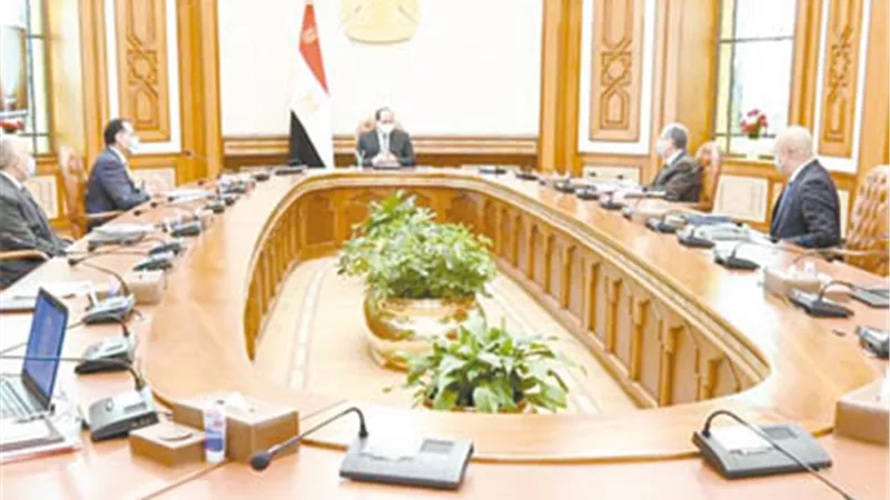 تغيير جذري لواقع وحال الريف المصري