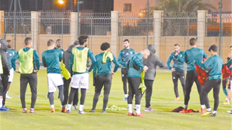 محمد مصيلحي: الاتحاد يتمسك.. بكل لاعبيه