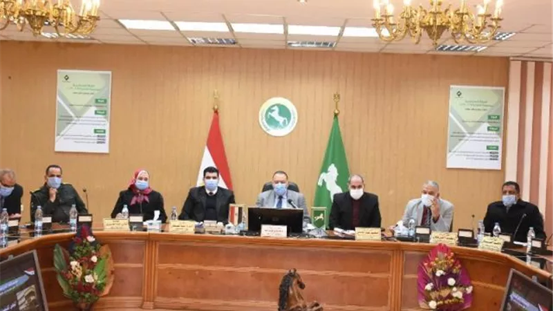 سرعة تقنين أوضاع المتعدين على أملاك الدولة