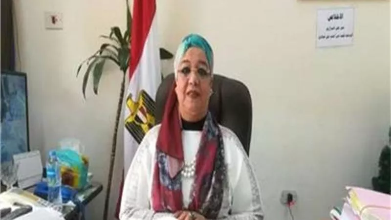 التجديد لاحسان مديراً لتضامن بنى سويف