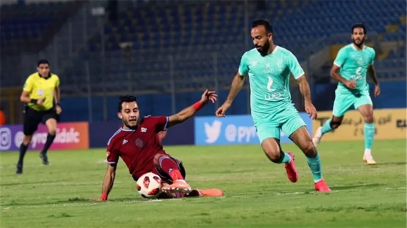 موعد مباراة الأهلى وبيراميدز فى الدورى والقنوات الناقلة