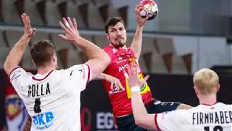 مونديال اليد.. اسبانيا تفوز على المجر 36-28 ويصعدان سويا لربع النهائى