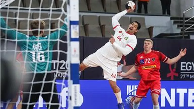كاس الرئيس .. النمسا تفوز على كوريا وتتصدر المجموعة