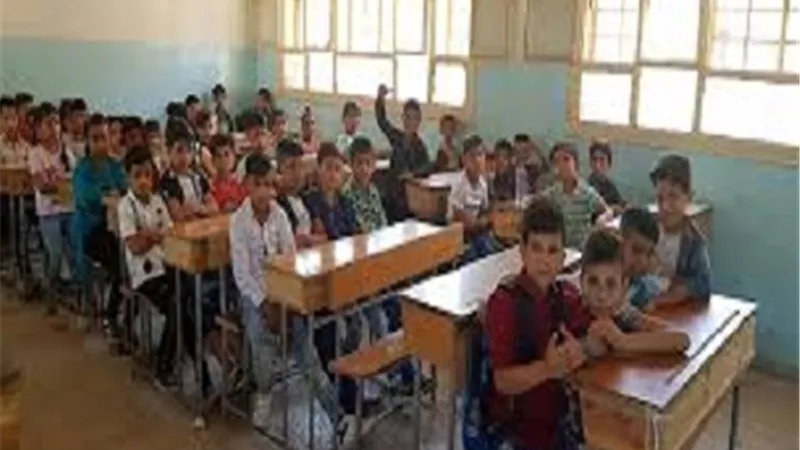 يونيسيف: أكثر من نصف أطفال سوريا محرومون من التعليم