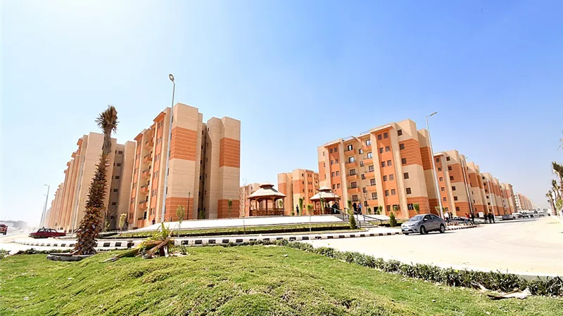 النشرة العقارية .. بيان مهم من «الإسكان» بشأن وحدات مطار إمبابة
