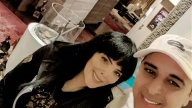 حورية فرغلى توجه رسالة لجمهورها قبل خضوعها لعملية جراحية بامريكا