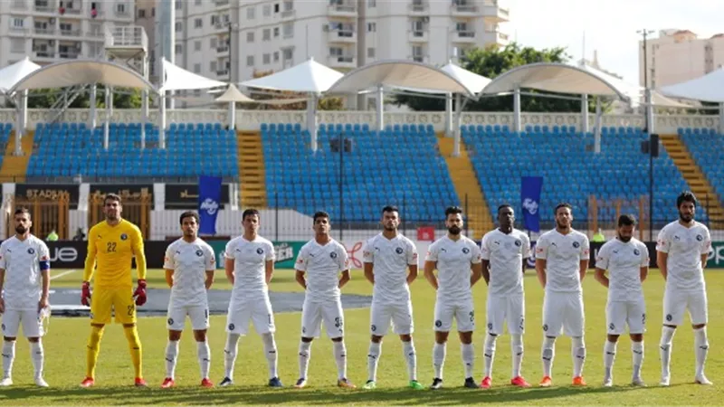 تشكيل بيراميدز المتوقع أمام الاهلى
