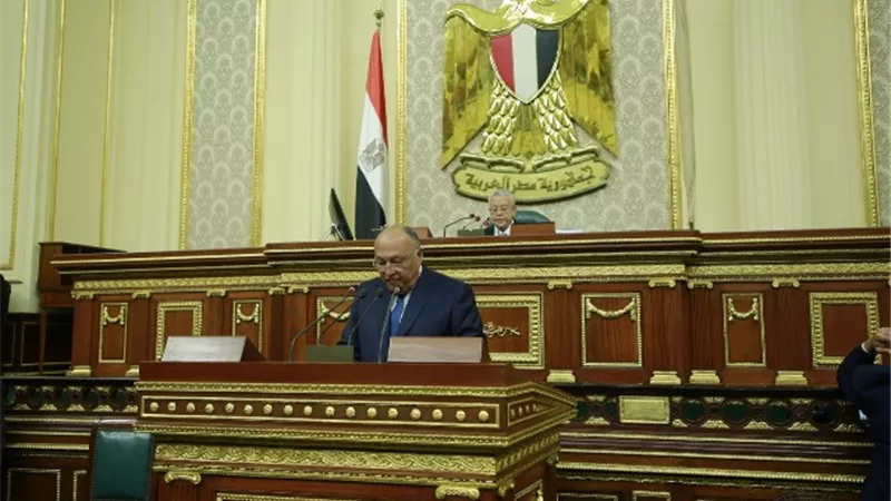 وزير الخارجية: مصر على رأس الدول المستقبلة للاستثمارات الامريكية فى افريقيا