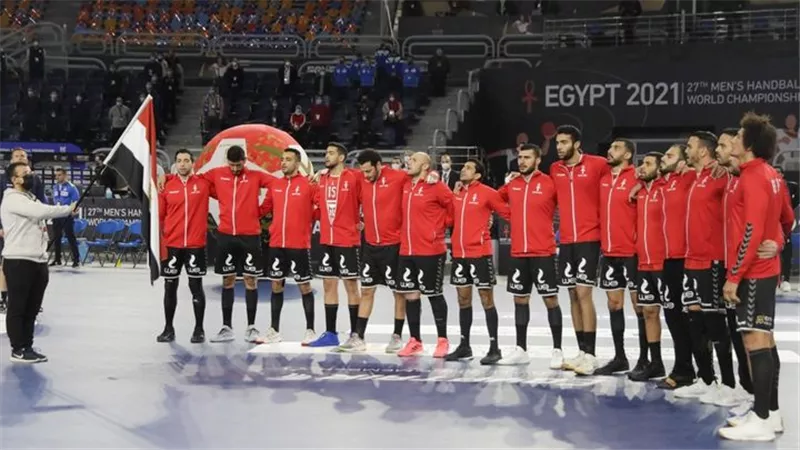 مشوار منتخبي الفراعنة والدنمارك في بطولة العالم لليد