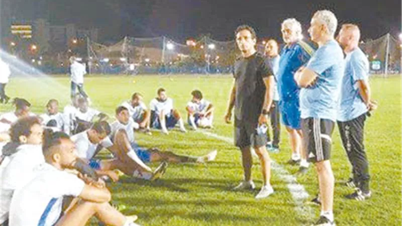 المقاولون العرب طمعان في سموحة.. ومواجهة خاصة بين 