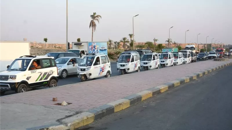 التفاصيل الكاملة للسيارات الكهربائية التي ستطلقها بوابة مصر الرقمية بالتعاون مع دوليبات مصر.. غدًا
