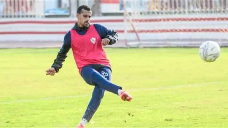 الزمالك يعلن سلبية مسحة 