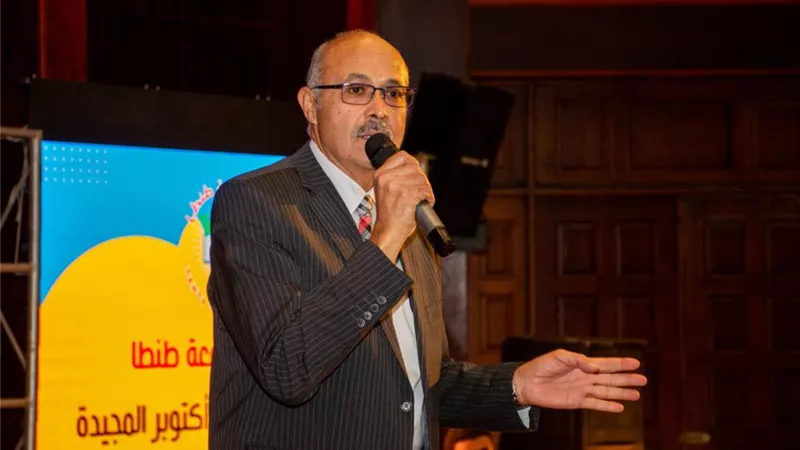 جامعة طنطا تحتفل باليوم الوطني للبيئة غدًا