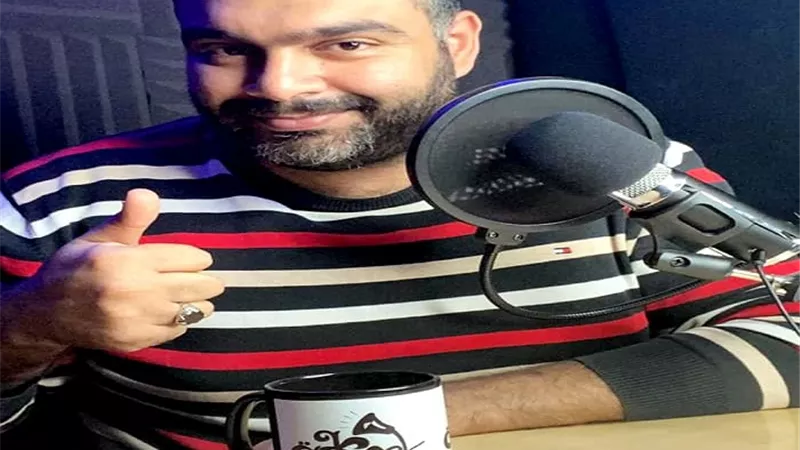 محمد عبد الناصر: ابدأ تصوير فيلم جديد قريبا ودوري مفاجأة