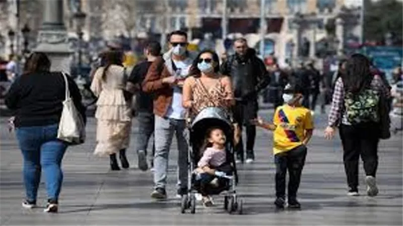 بالفيديو.. طبيب: خطة أوروبا للسيطرة على كورونا تدمر كل الجهود لمكافحة الفيروس