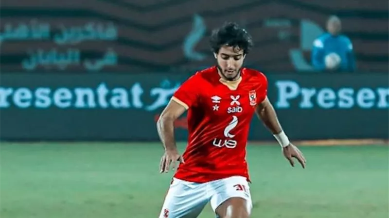 بيكهام بديلا لهانى.. الأهلى يجرى أولى تغيراته امام بيراميدز