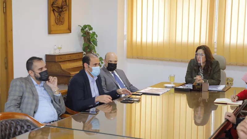 مشروع إنشاء المنطقة الحرة العامة الجديدة لجذب الاستثمارات المحلية والأجنبية