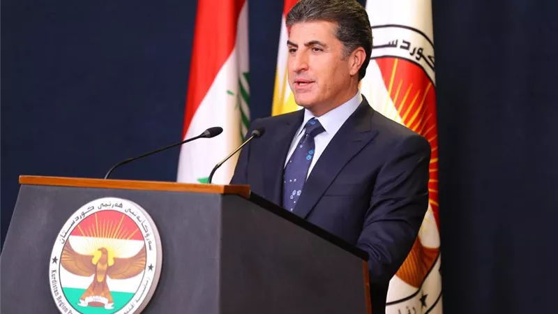 نيجيرفان بارزاني يطالب طهران بموقف حاسم ضد فيلمين يشوهان الكرد والبيشمركة