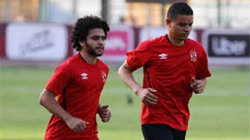 مفاجأة .. محمد محمود وسعد سمير ورامى ربيعة مرشحون للإنضمام للإسماعيلي