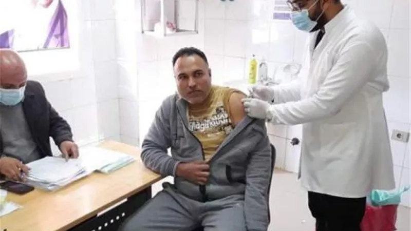 استمرار التلقيح ضد فيروس كورونا بمستشفى الحجر الصحى بالدقهلية