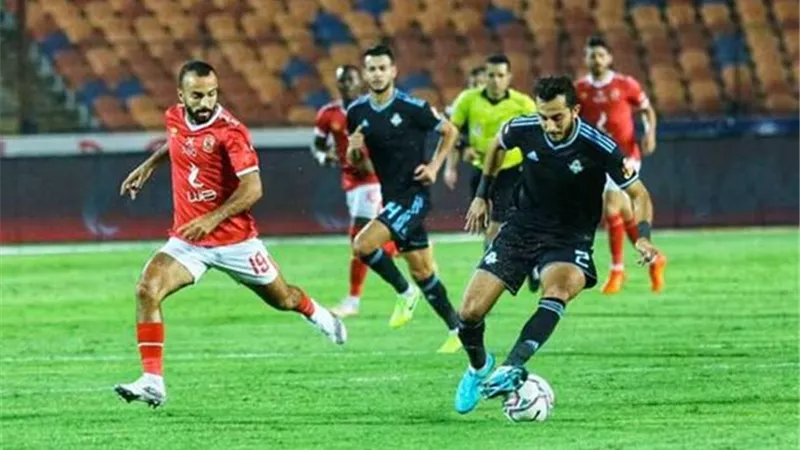 هيما: مباراة الأهلي وبيراميدز كانت سيئة فنياً