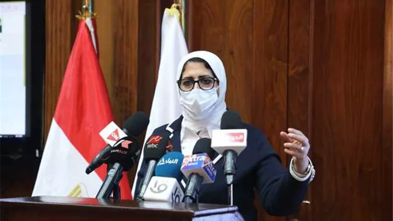 الصحة: تسجيل 643 إصابة جديدة بفيروس كورونا.. و55 حالة وفاة