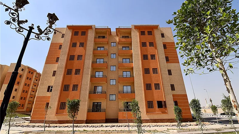 النشرة العقارية .. شاهد روعة التصميم وجودة التشطيب بـ 
