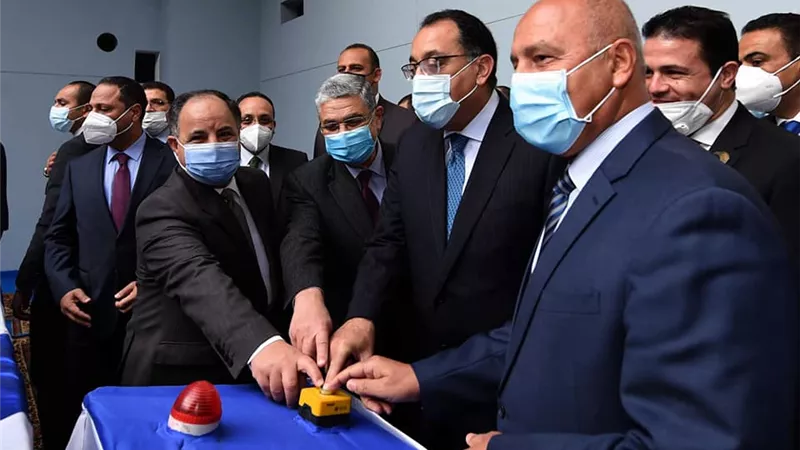 النقل: افتتاح المترو من محطة الكيت كات حتى محور روض الفرج يونيو 2022