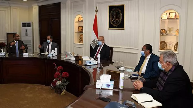 وزير الإسكان: أهم أهداف المبادرة الرئاسية 