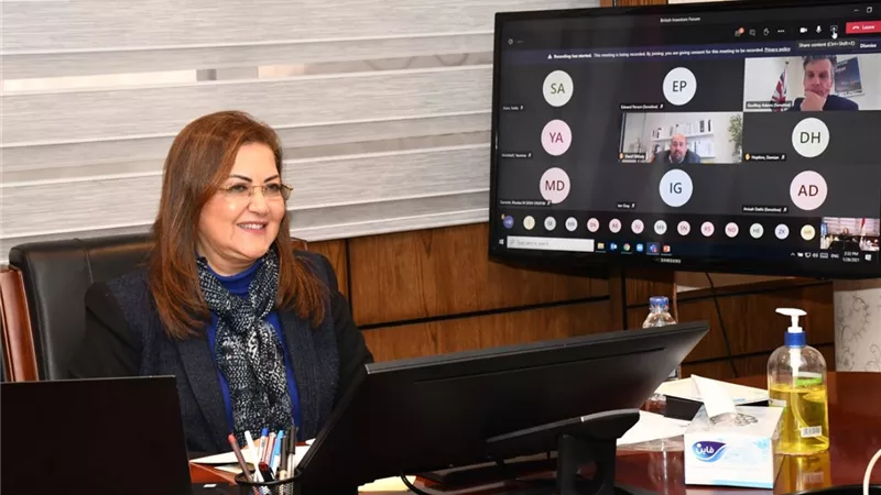 وزيرة التخطيط: مصر تتجه نحو الاقتصاد الأخضر