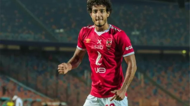بعد إصابته بالخلفية.. أشعة لمحمد هاني قبل السفر للدوحة