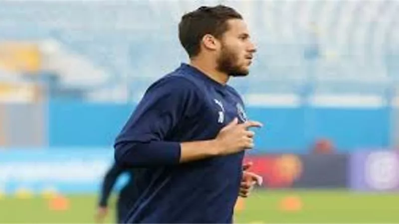 بيراميدز يعلّق على اداء رمضان صبحى امام الاهلى