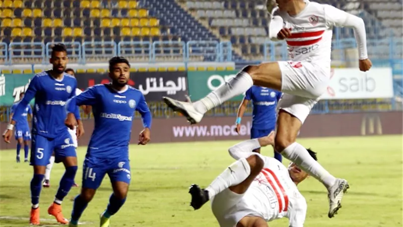 مديونيات وصلت لـ 100مليون جنيه.. انقسامات بين ابناء النادي.. عدم صرف مكافآت اللاعبين.. أزمات تحاصر القلعة البيضاء