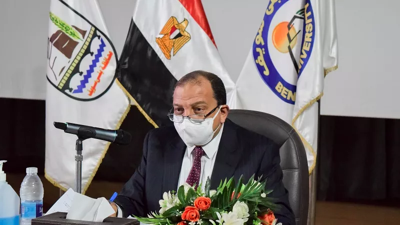 بروتوكول تعاون بين جامعة بني سويف ووزارة الأوقاف لتدريب الأئمة والواعظات