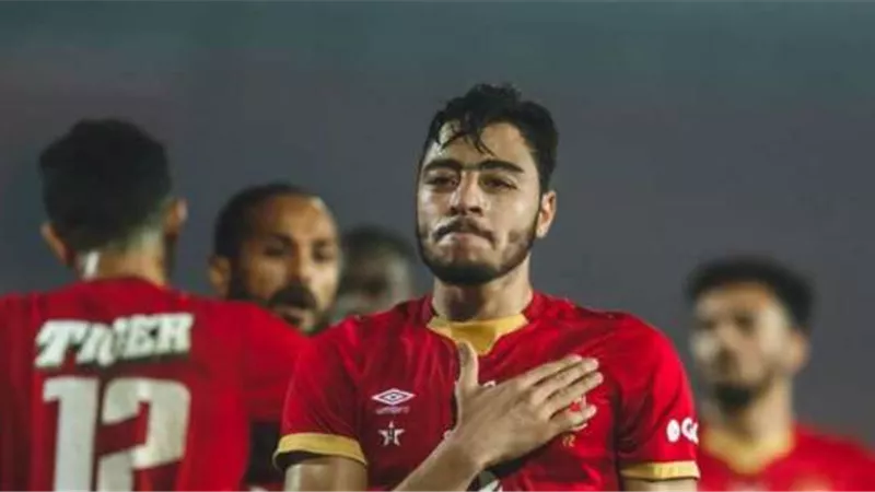 بشرى لجماهير الاهلى .. عودة نجم الفريق للمشاركة بالتدريبات