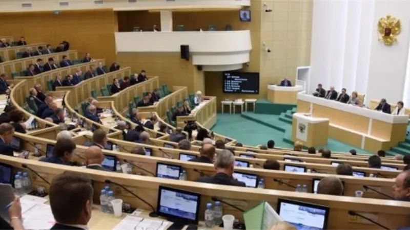 البرلمان الروسي يوافق على تمديد معاهدة 