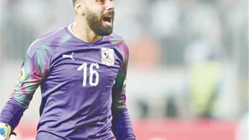 جنش يطلب الخلع من الزمالك.. وعلاء يرفض دكة البدلاء