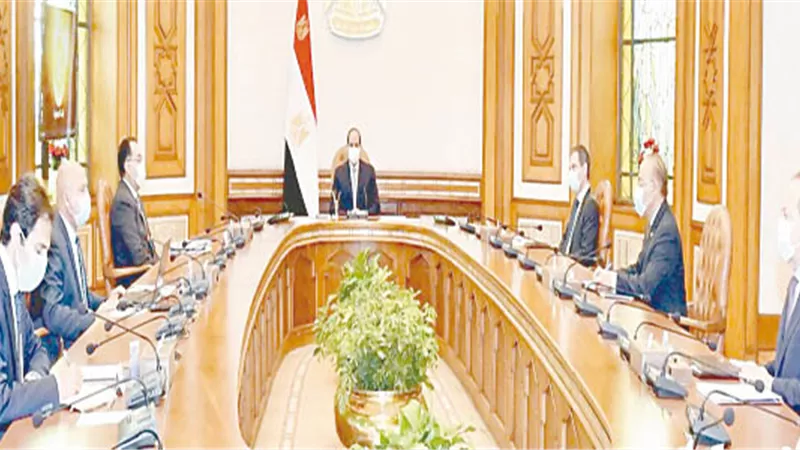 المشروعات العملاقة في مصر سوقاً واعداً لاستقبال كبري الشركات الأجنبية