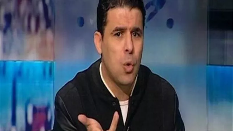 تعليق نارى من خالد الغندور بشأن هدف الاهلى الملغى امام بيراميدز