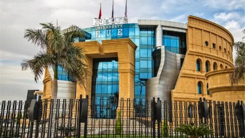 10 عوامل وضعت جامعة المستقبل فى مصاف الجامعات العالمية