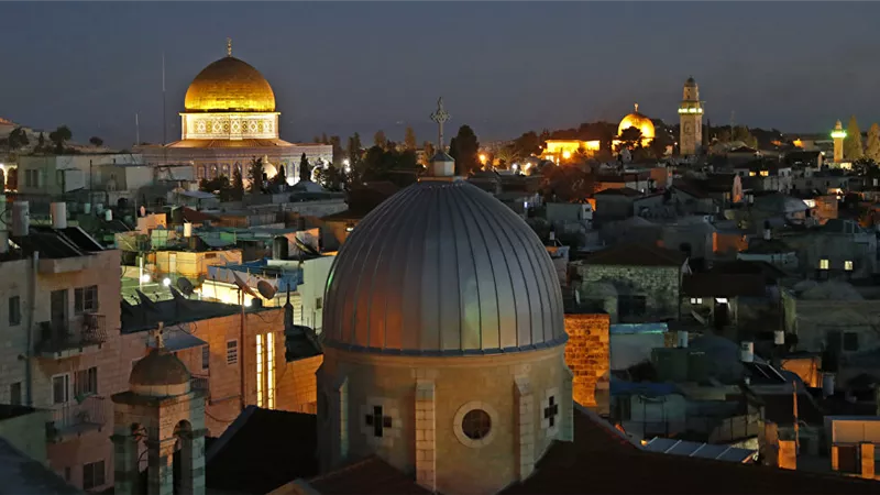 الحكومة الأردنية: استئناف أعمال الإعمار والترميم في المسجد الأقصى