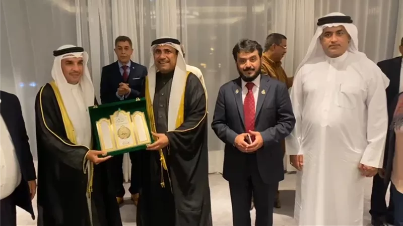رئيس البرلمان العربي: الدبلوماسية البرلمانية والدبلوماسية الرسمية وجهان لعملة واحدة في حماية مصالح الشعوب العربية