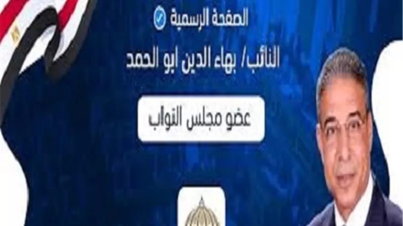 بهاء الدين أبو الحمد يطالب بتكريم أطباء الأقصر