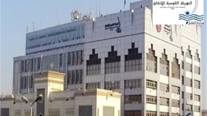 القومية للأنفاق: عودة سكان عقارى الزمالك إلي منازلهم بعد عبور ماكينة حفر المترو