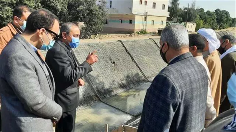 محافظة الإسماعيلية تخصص خطا ساخنا للإبلاغ عن إلقاء القمامة بالترع