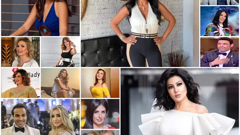 نجوم سقطوا ضحية السحر والشعوذة.. 