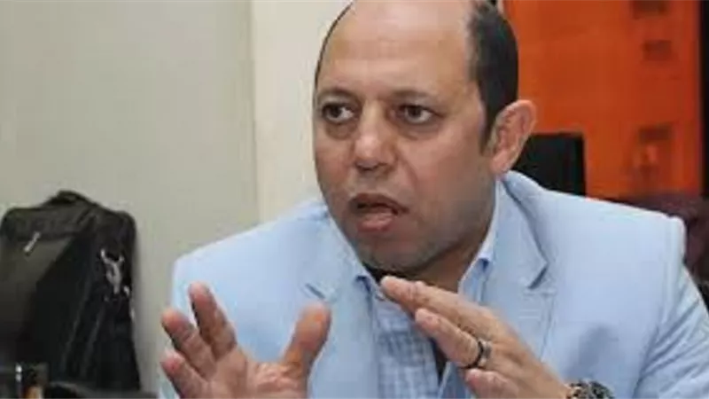أقوى صفقة.. أحمد سليمان يوجه رسالة قوية بعد عودة إيمن حفنى للزمالك