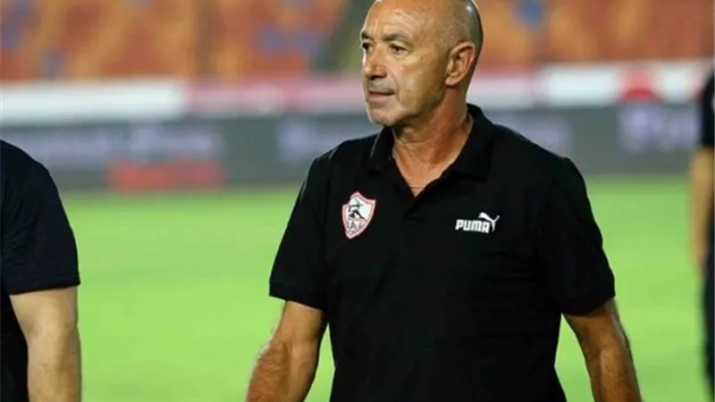باتشكو يعلن قائمة الزمالك لمواجهة المقاصة